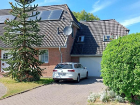 Wohnung in Strandnaehe, Zierow